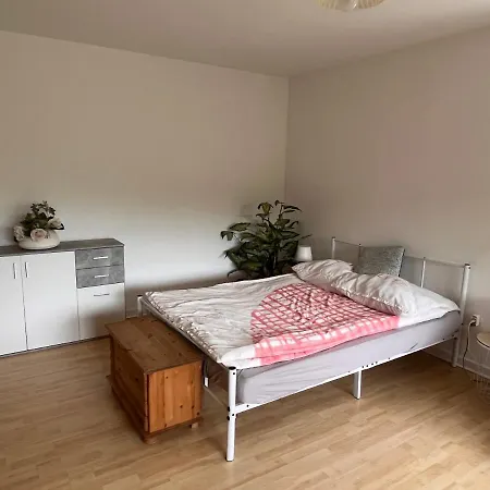 Apartamento Ferienwohnung Waldblick *