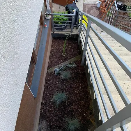 Apartamento Ferienwohnung Waldblick *