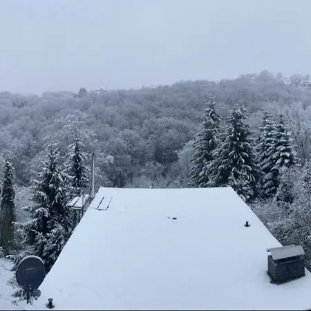Ferienwohnung Waldblick Apartamento Remscheid