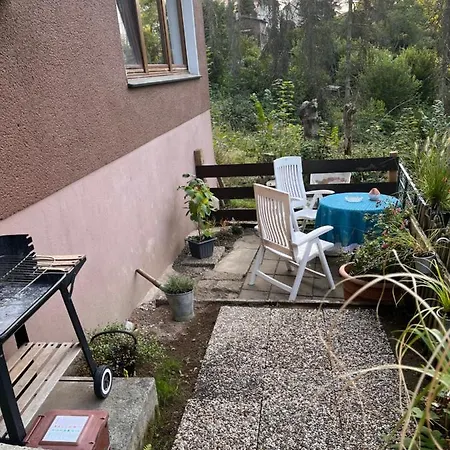 Ferienwohnung Waldblick Apartamento